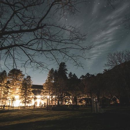 Llogora Tourist Village Dhërmi Dış mekan fotoğraf