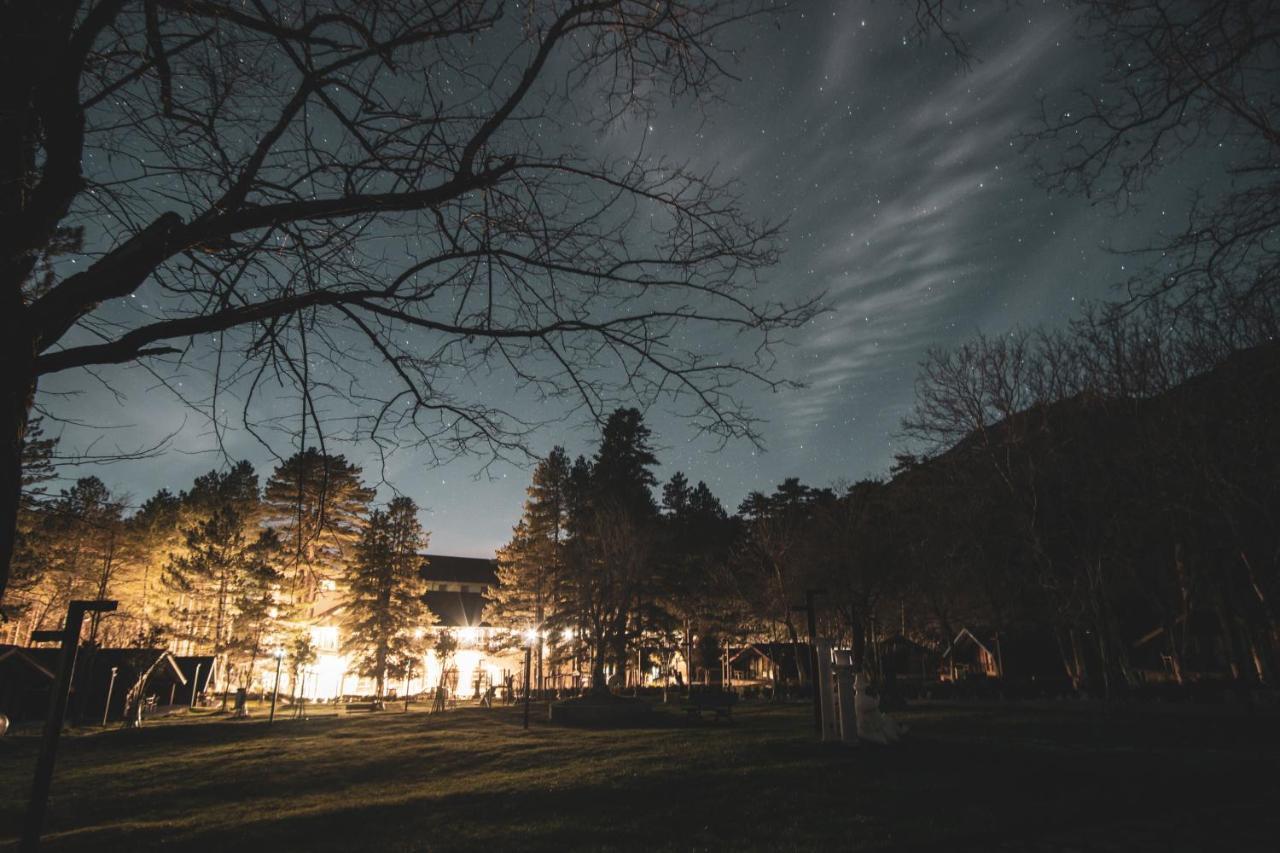 Llogora Tourist Village Dhërmi Dış mekan fotoğraf