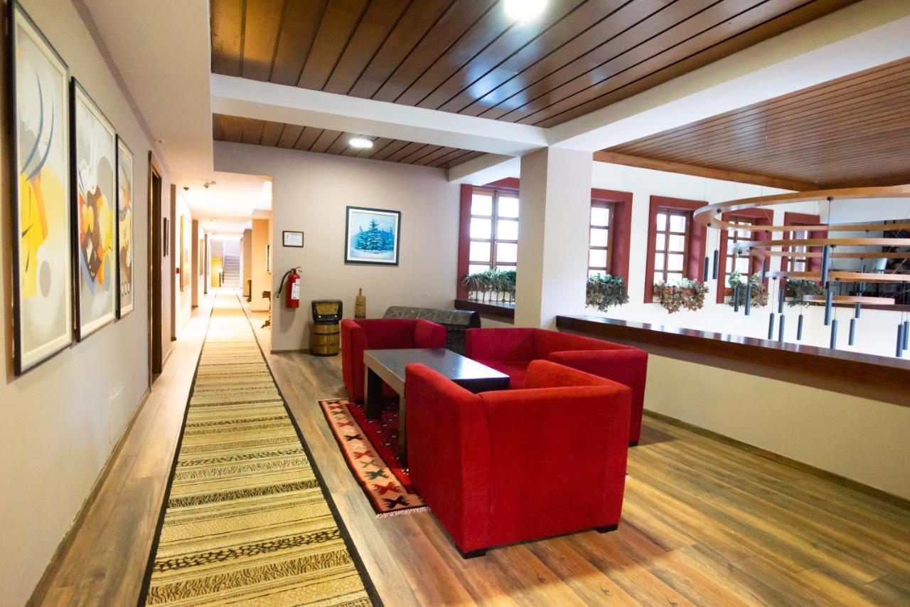 Te'Dreri - Llogora Tourist Village Dhërmi Dış mekan fotoğraf