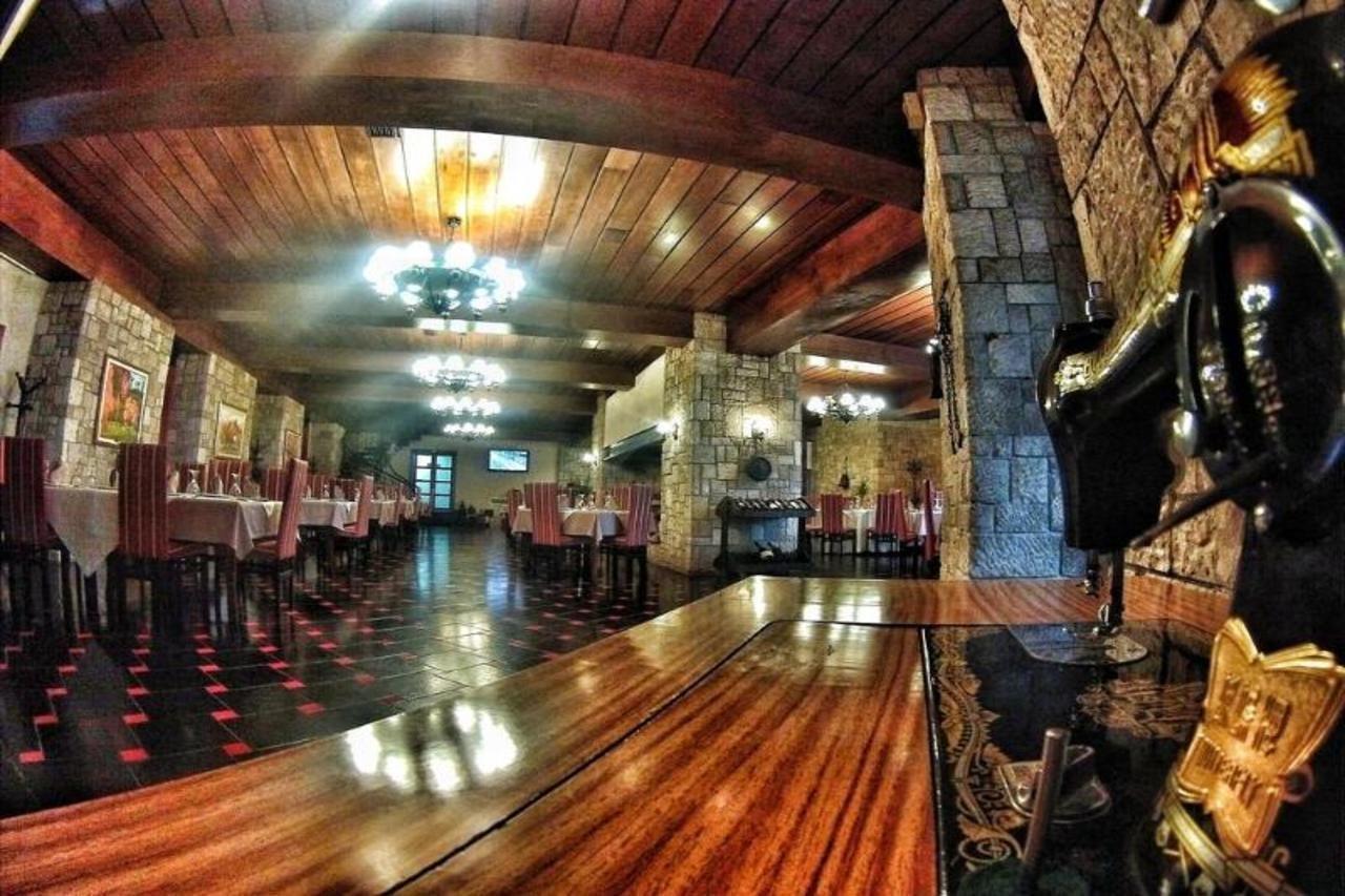 Te'Dreri - Llogora Tourist Village Dhërmi Dış mekan fotoğraf