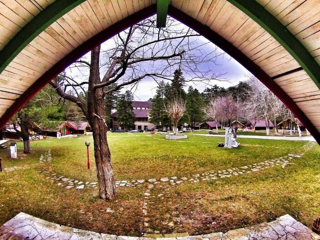 Llogora Tourist Village Dhërmi Dış mekan fotoğraf