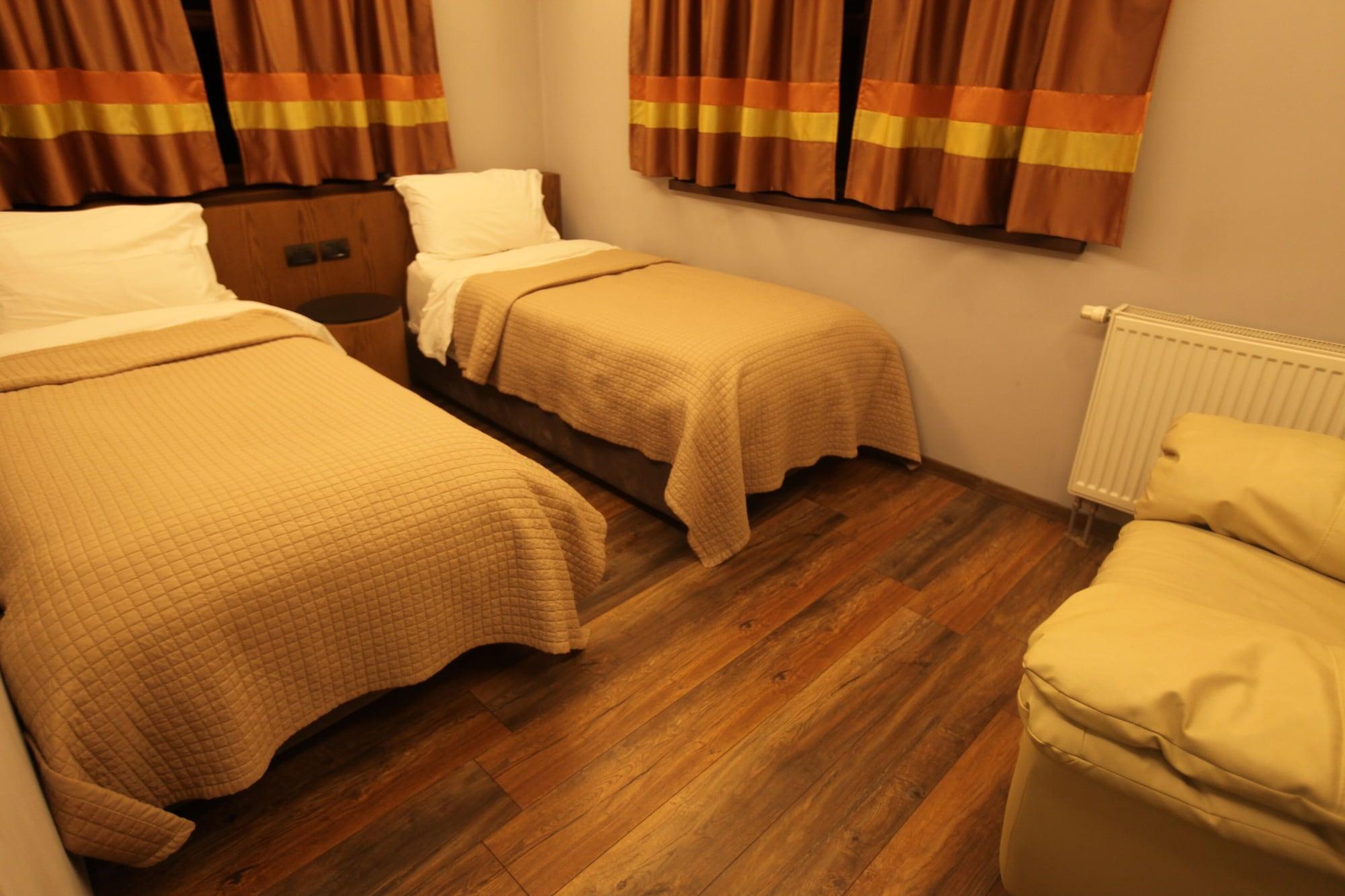 Te'Dreri - Llogora Tourist Village Dhërmi Dış mekan fotoğraf