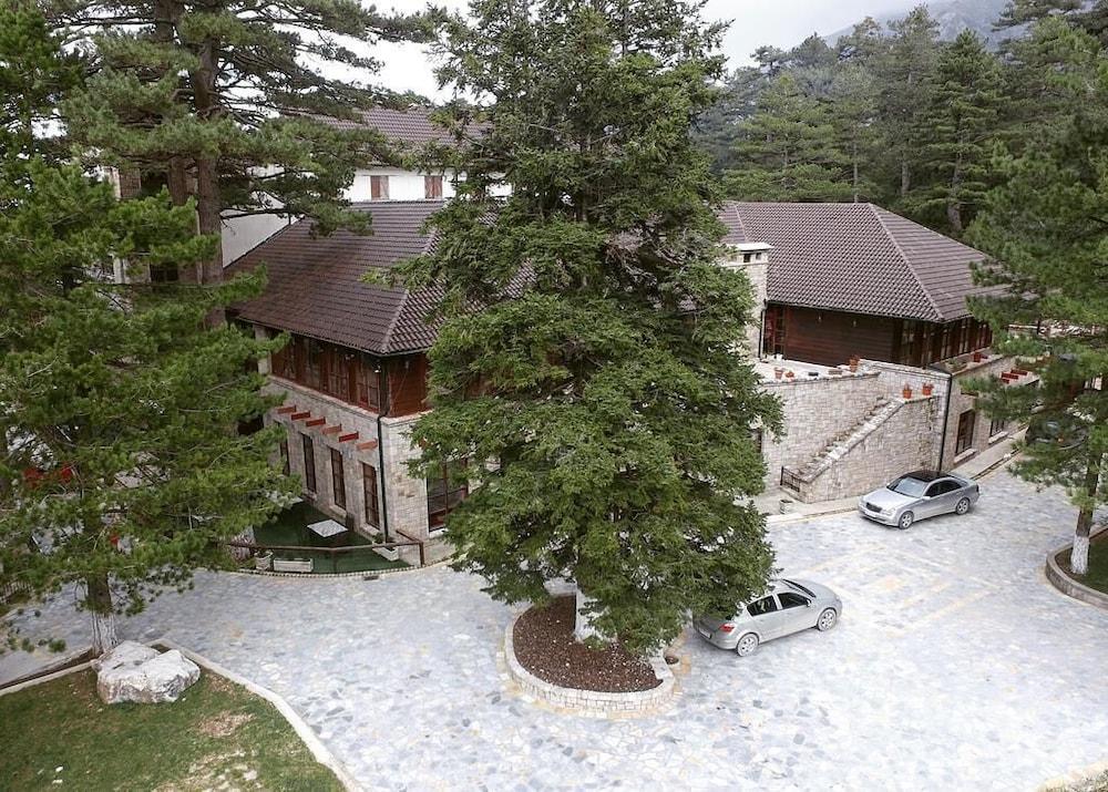 Llogora Tourist Village Dhërmi Dış mekan fotoğraf