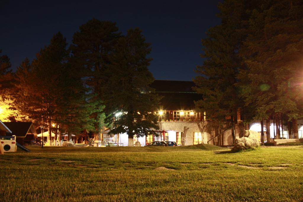 Llogora Tourist Village Dhërmi Dış mekan fotoğraf