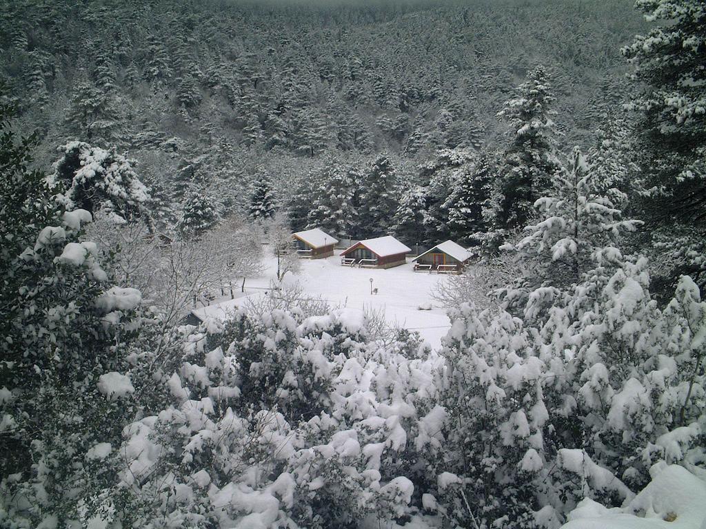 Te'Dreri - Llogora Tourist Village Dhërmi Dış mekan fotoğraf